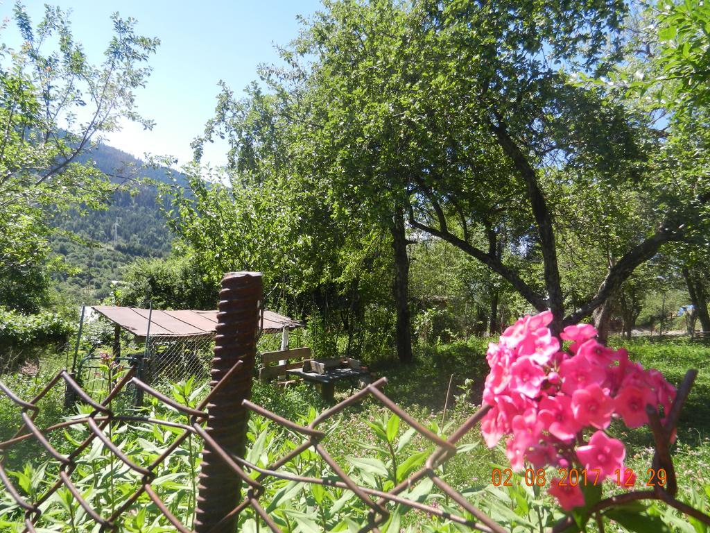 Marina Chartolani'S Guest House Местия Екстериор снимка