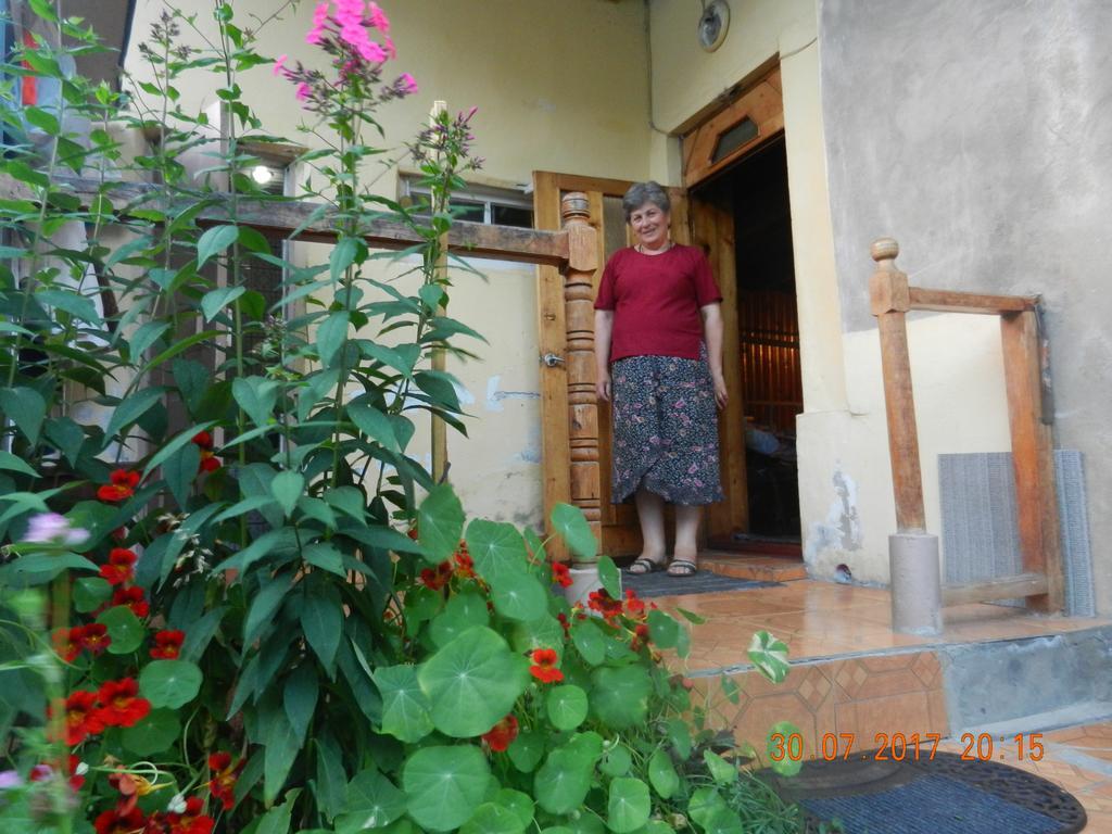 Marina Chartolani'S Guest House Местия Екстериор снимка