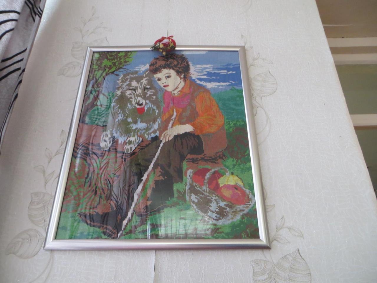Marina Chartolani'S Guest House Местия Екстериор снимка