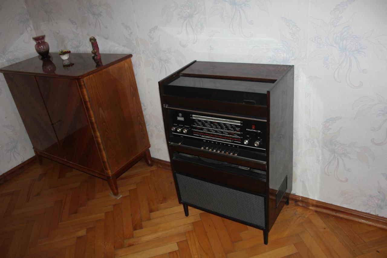 Marina Chartolani'S Guest House Местия Екстериор снимка